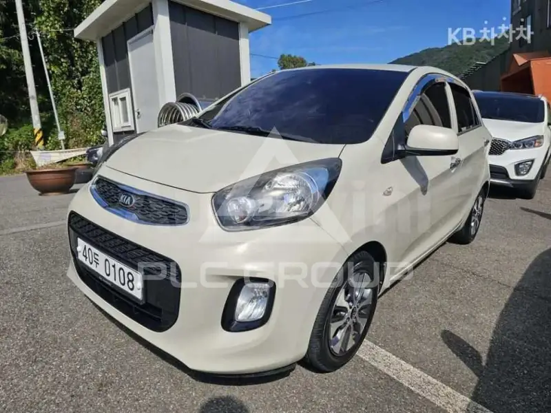 2016 KIA Morning