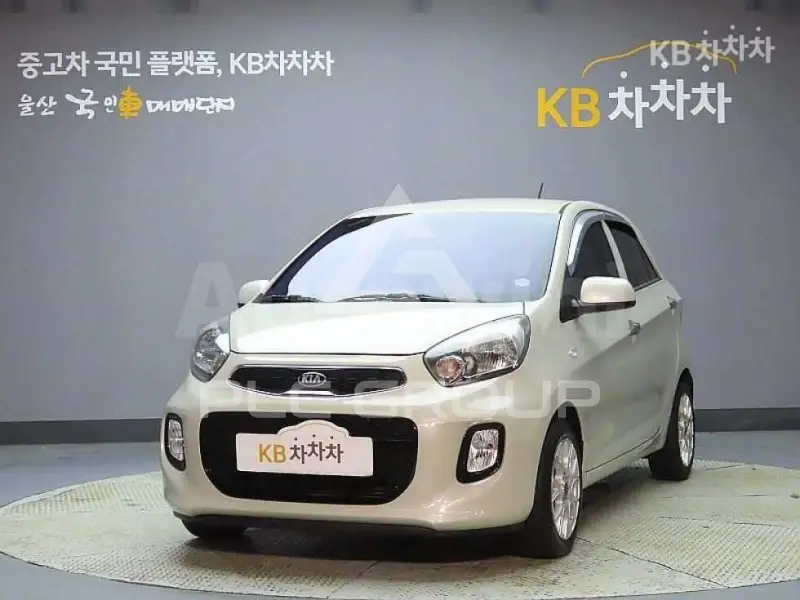 2016 KIA Morning
