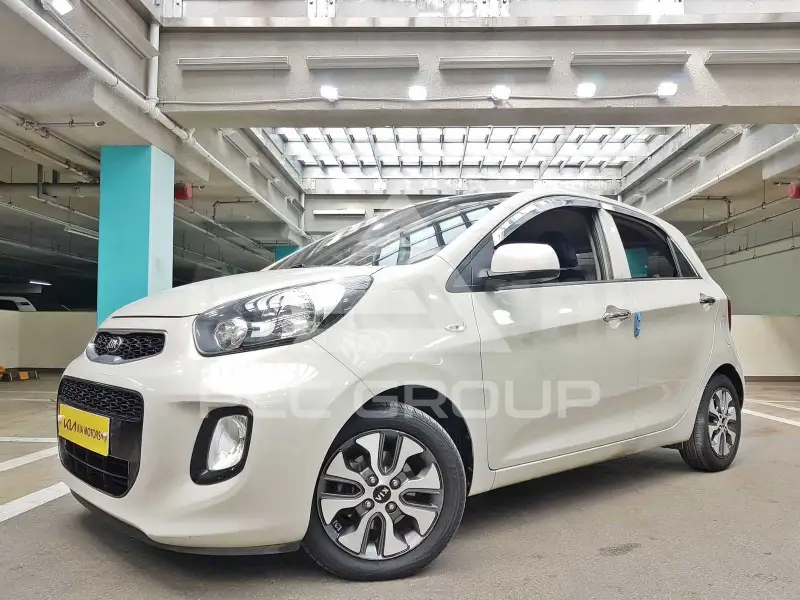 2016 KIA Morning