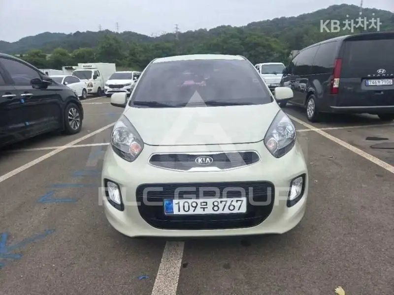 2016 KIA Morning