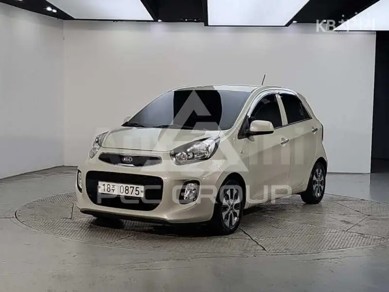 2016 KIA Morning
