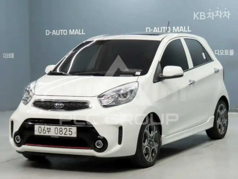 2016 KIA Morning