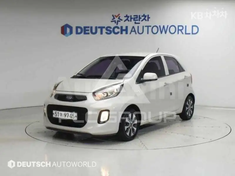 2016 KIA Morning