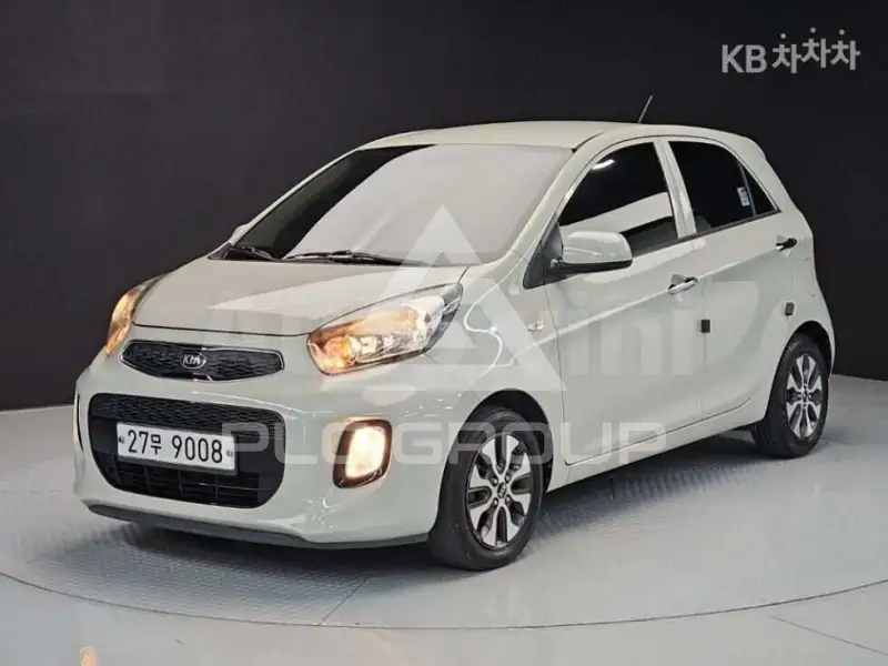 2016 KIA Morning