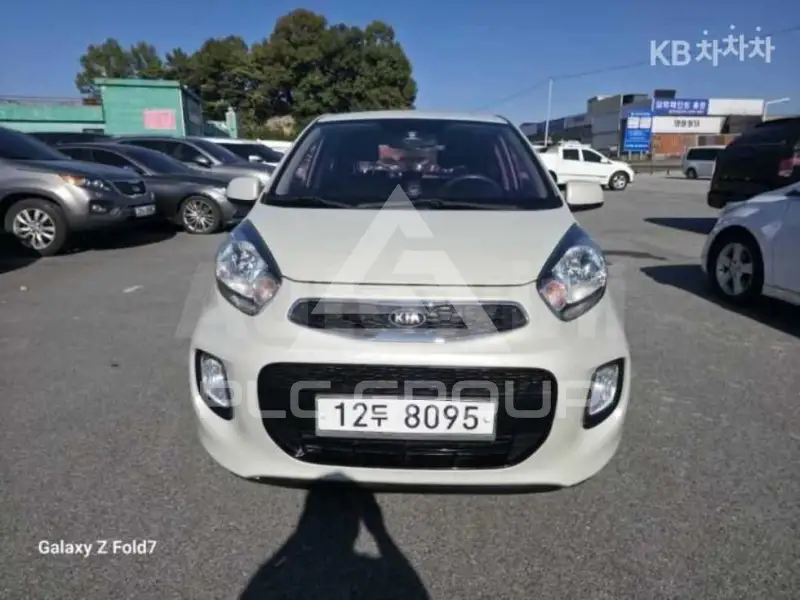 2016 KIA Morning