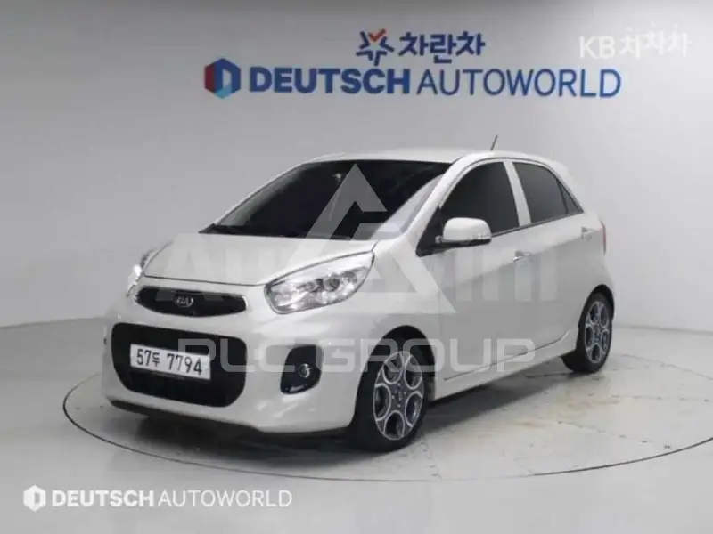 2016 KIA Morning