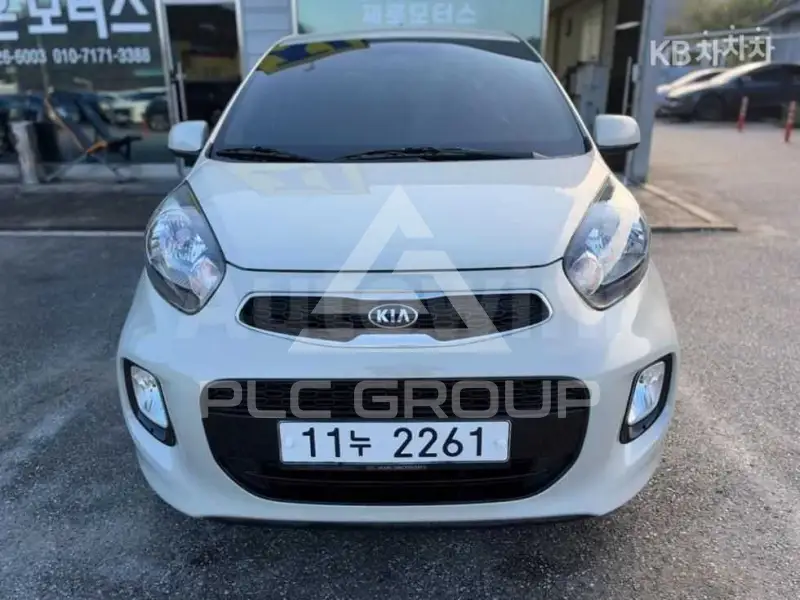 2016 KIA Morning