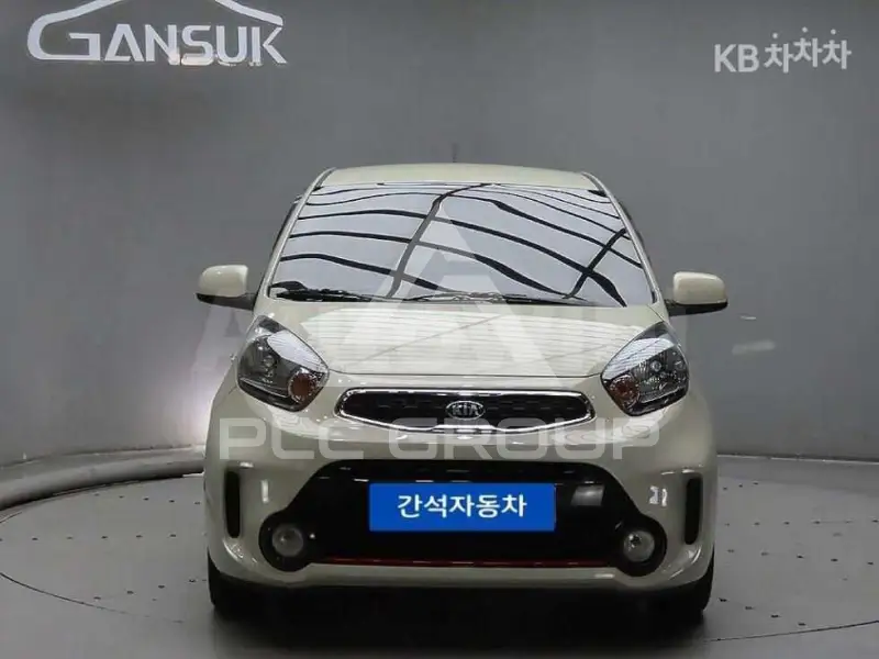 2016 KIA Morning