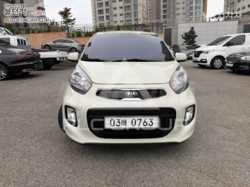 2016 KIA Morning