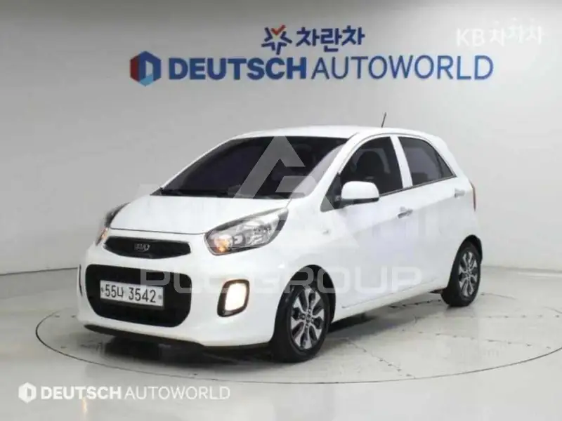 2016 KIA Morning