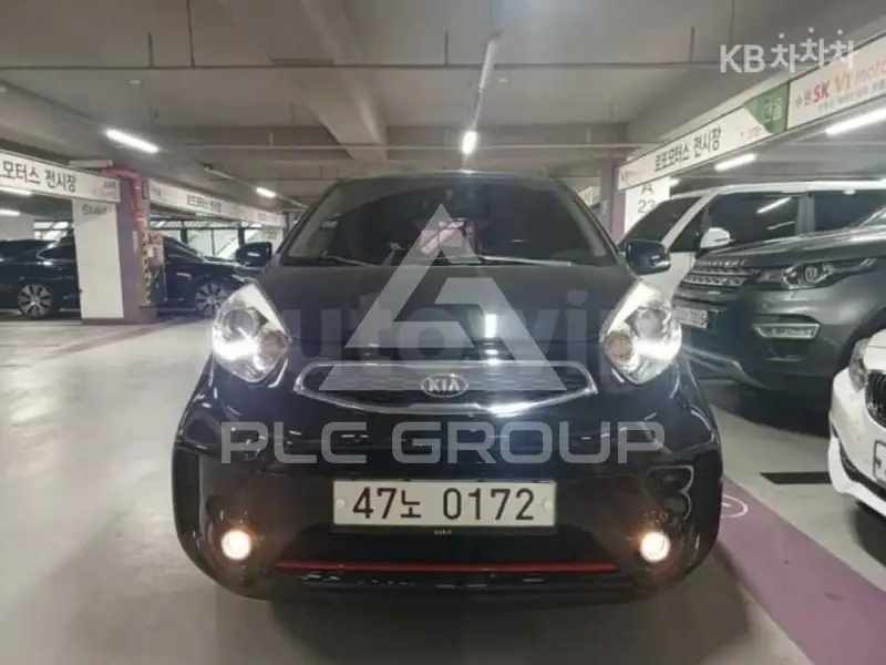 2016 KIA Morning