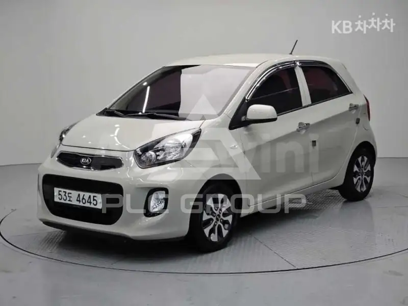 2016 KIA Morning