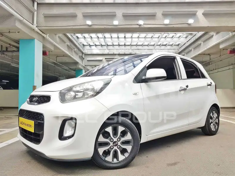 2016 KIA Morning