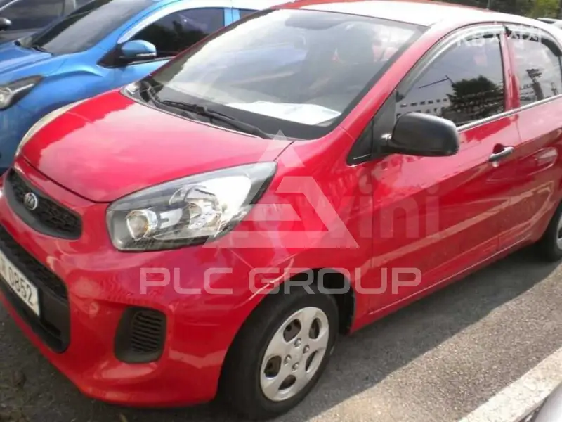 2016 KIA Morning