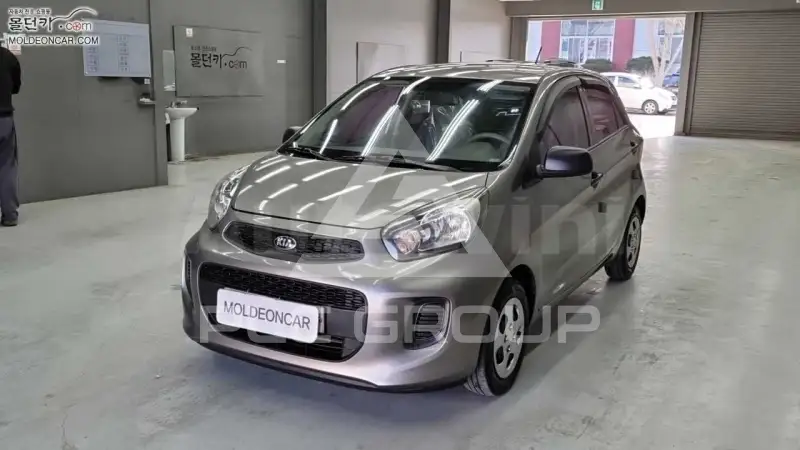 2016 KIA Morning