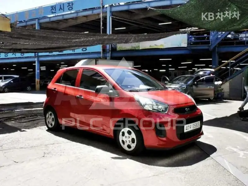 2016 KIA Morning