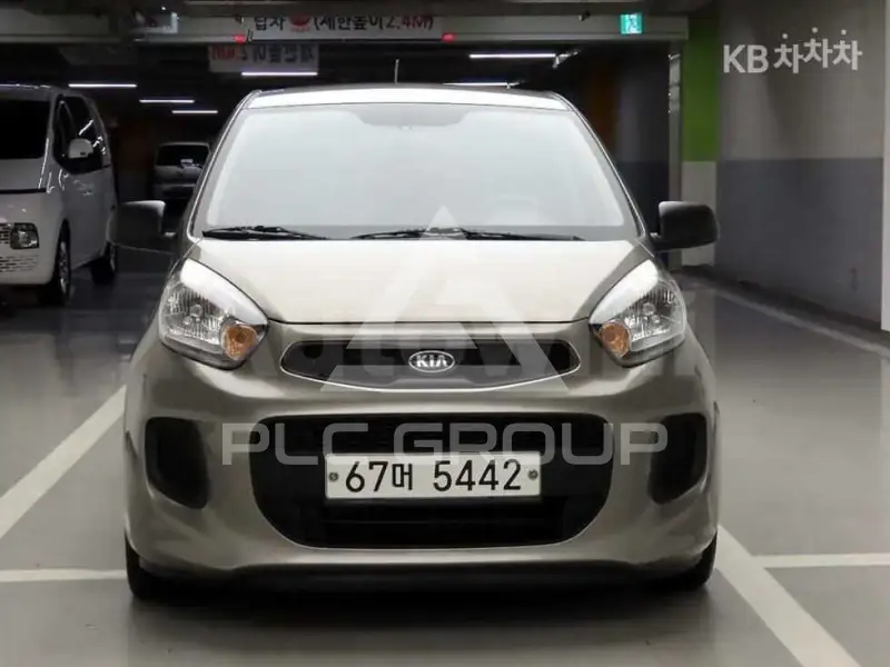 2016 KIA Morning