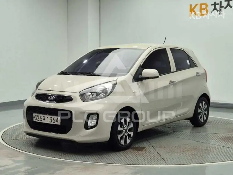 2016 KIA Morning
