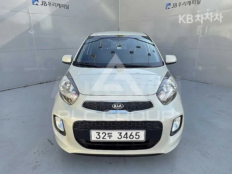2016 KIA Morning