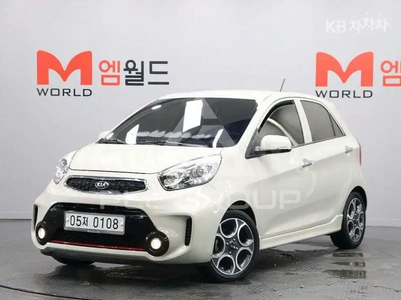 2016 KIA Morning