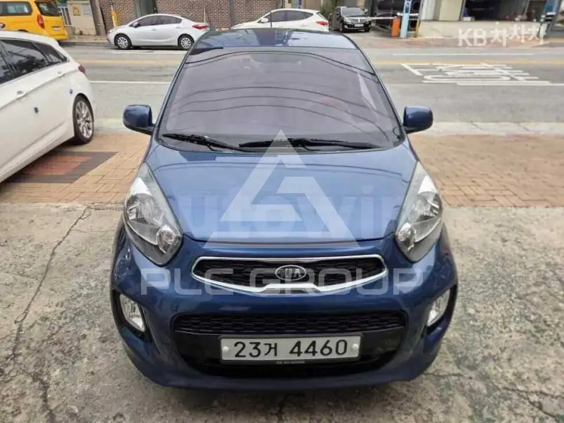 2016 KIA Morning