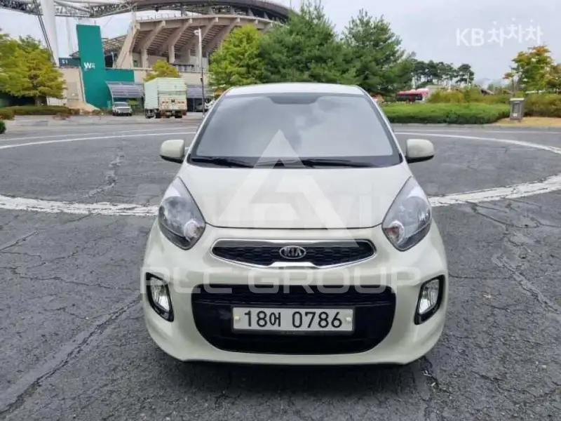 2016 KIA Morning