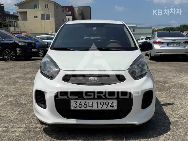 2016 KIA Morning