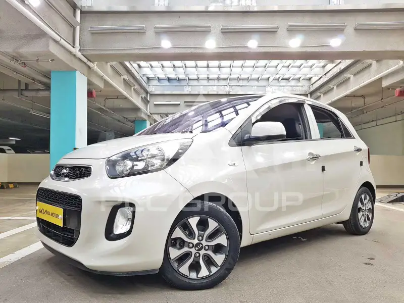2016 KIA Morning