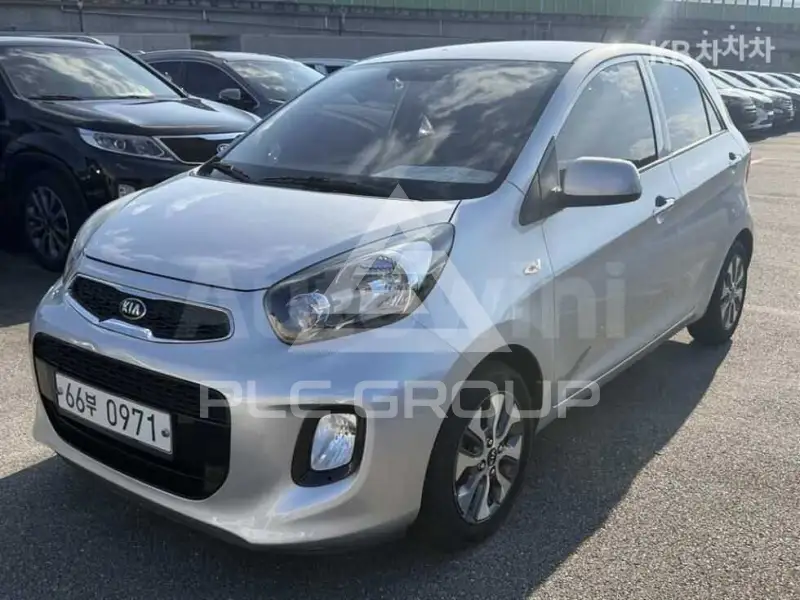 2016 KIA Morning