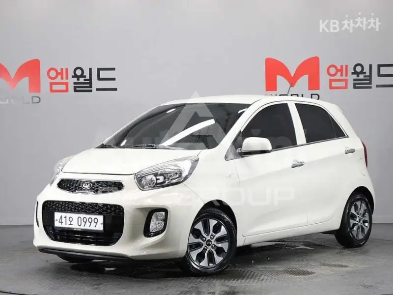 2016 KIA Morning