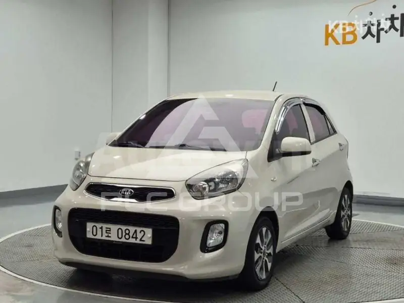 2016 KIA Morning