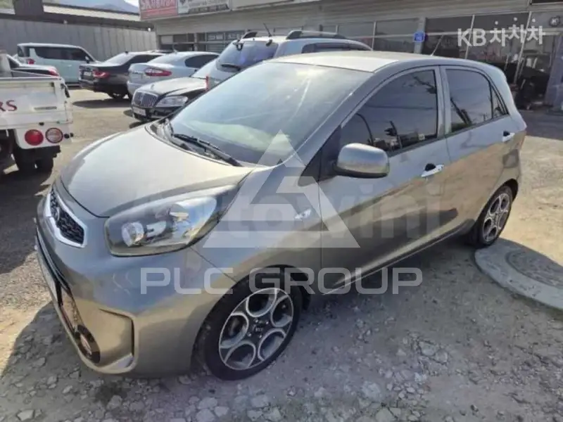2016 KIA Morning