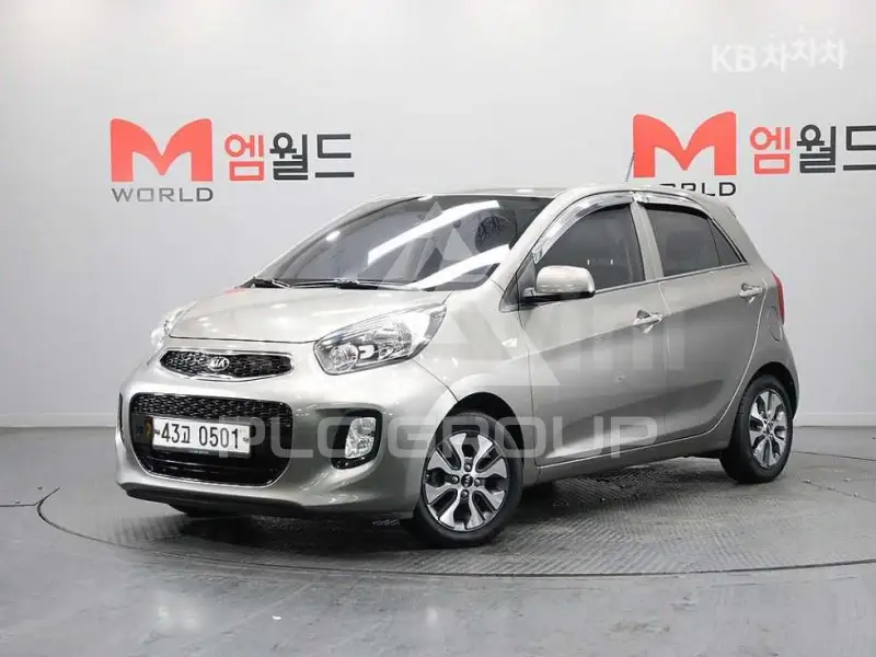 2016 KIA Morning