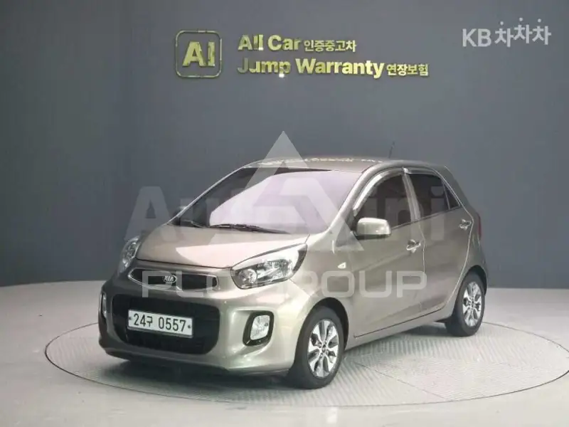 2016 KIA Morning
