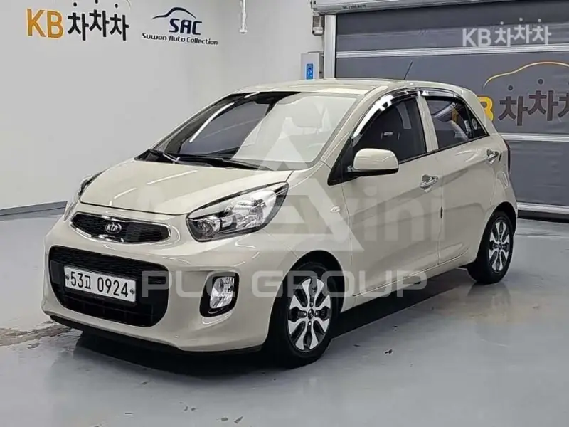 2016 KIA Morning