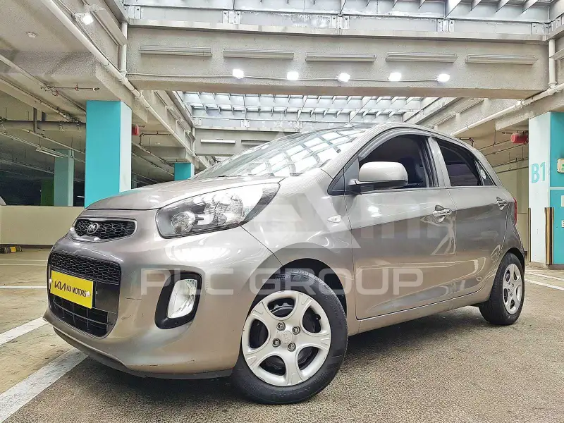 2016 KIA Morning