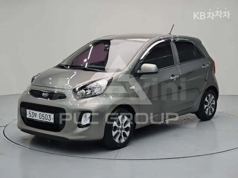 2016 KIA Morning
