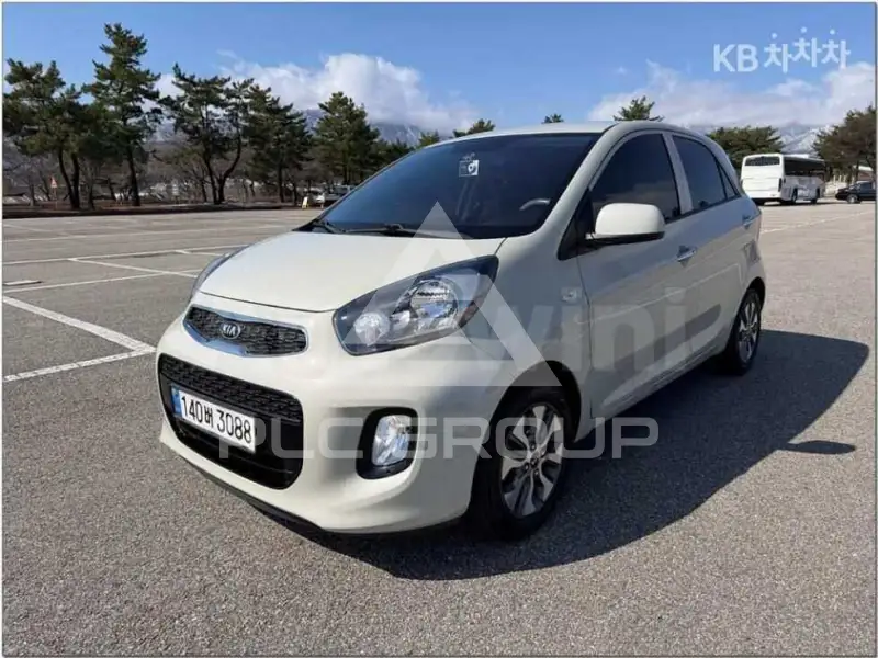 2016 KIA Morning
