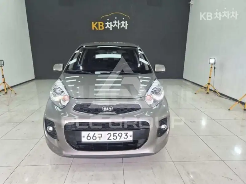 2016 KIA Morning
