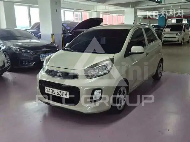 2016 KIA Morning