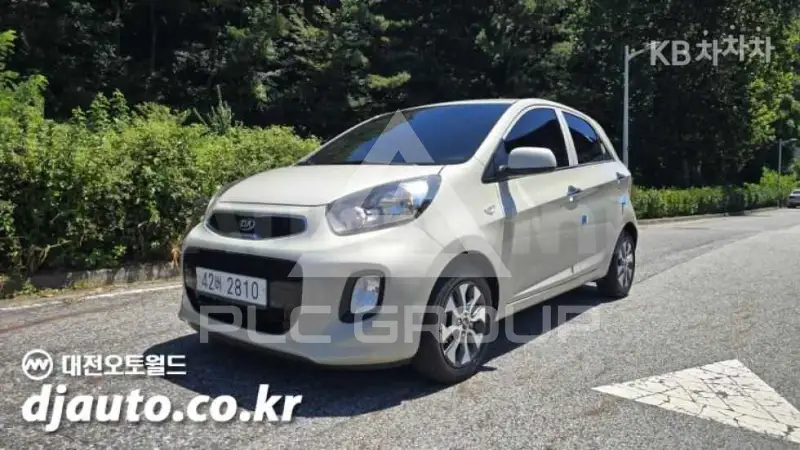 2016 KIA Morning