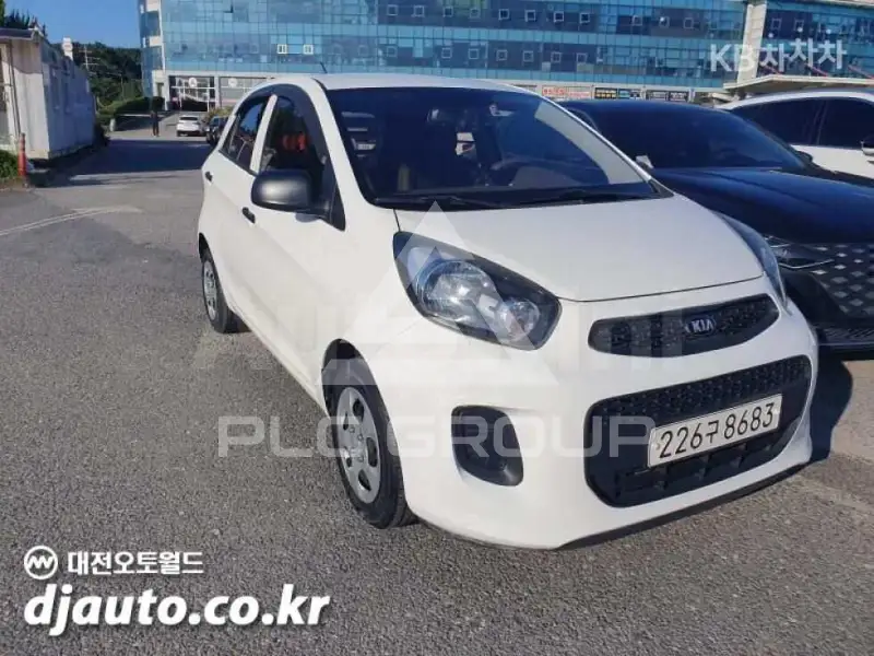 2016 KIA Morning