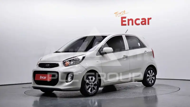 2016 KIA Morning