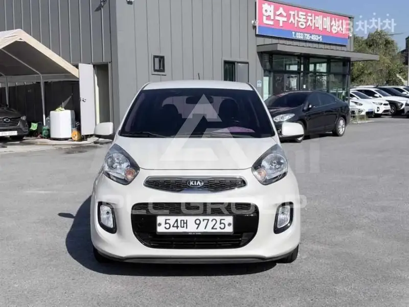 2016 KIA Morning