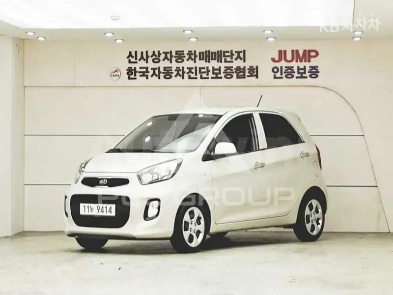 2016 KIA Morning