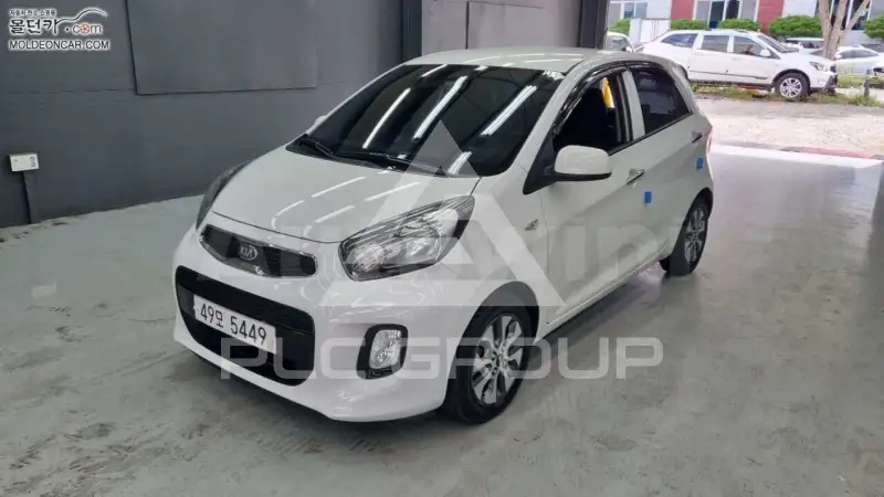 2016 KIA Morning