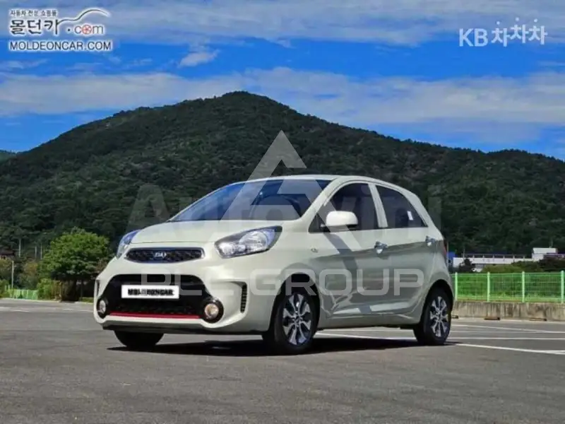 2016 KIA Morning