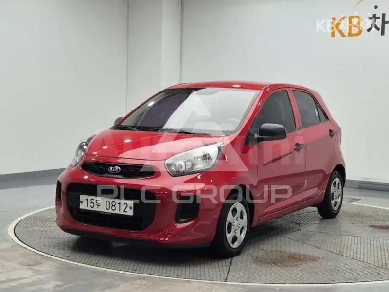 2016 KIA Morning