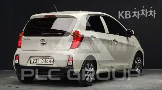 2016 KIA Morning