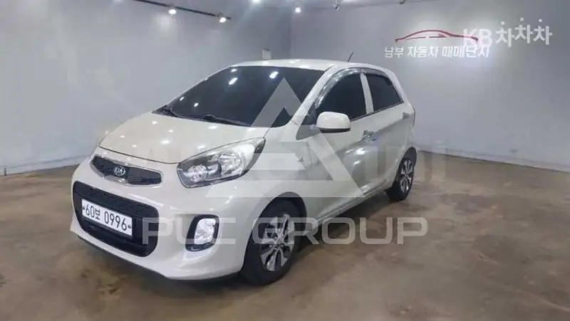2016 KIA Morning